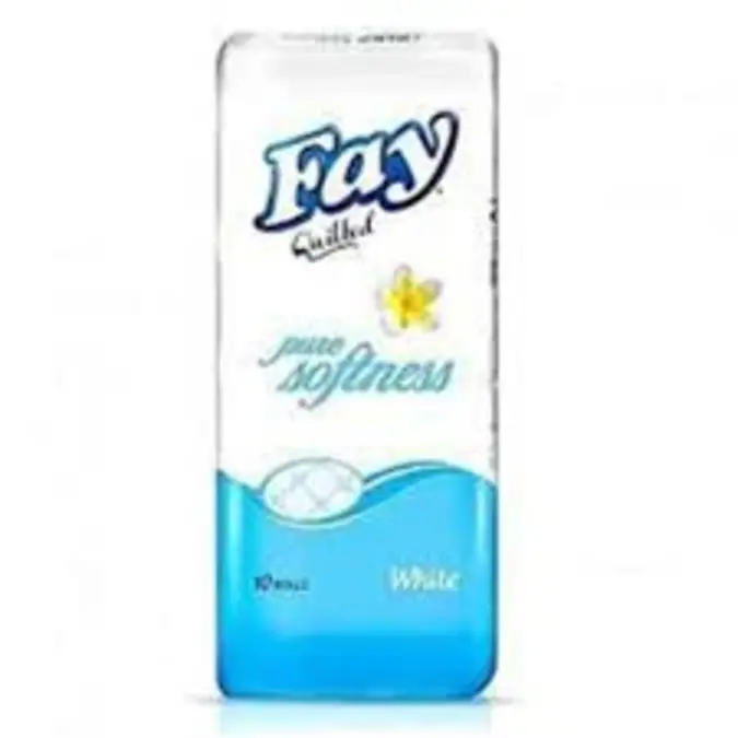 Fay White Tissue Paper 10 Pieces